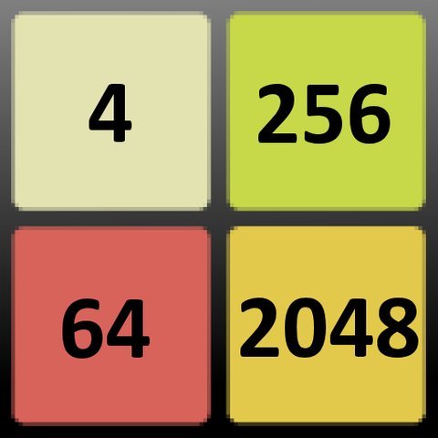 2048 Puzzle