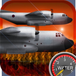 Flying Fire Fighters