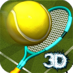 Tennis 3D Tournament