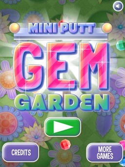 Mini Putt Gem Garden