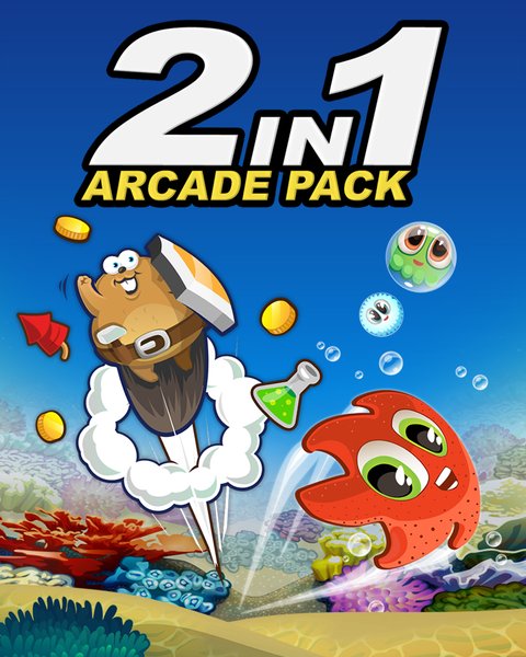 2in1 ArcadePack