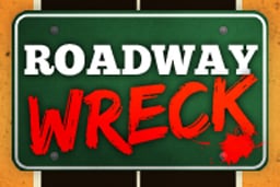 Roadway Wreck