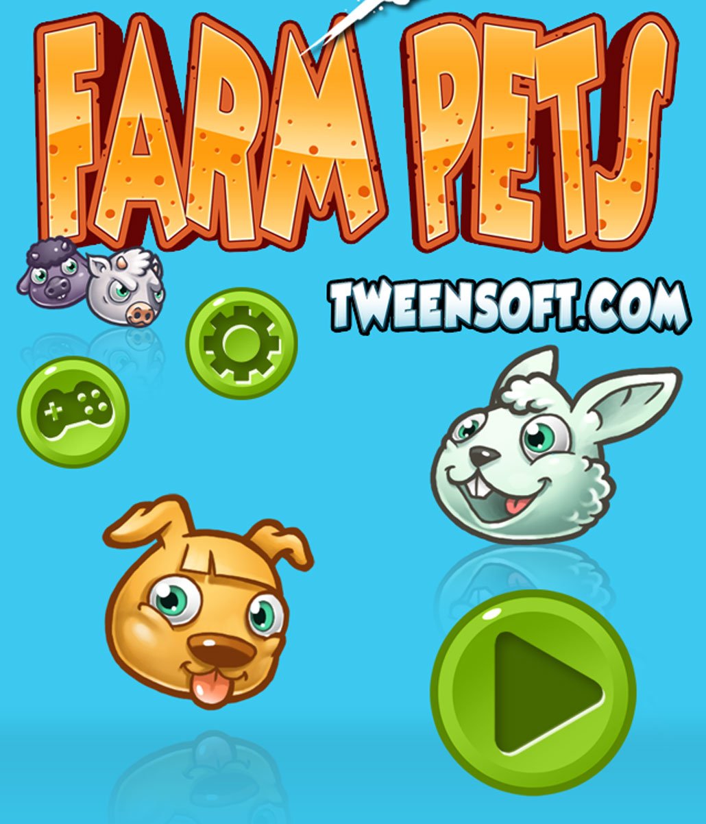 Farm Pets (AR-EN)