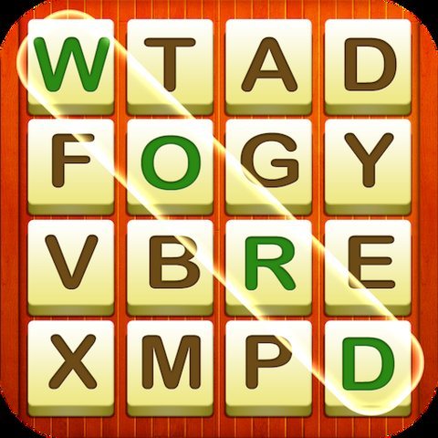 Advanced Word Search