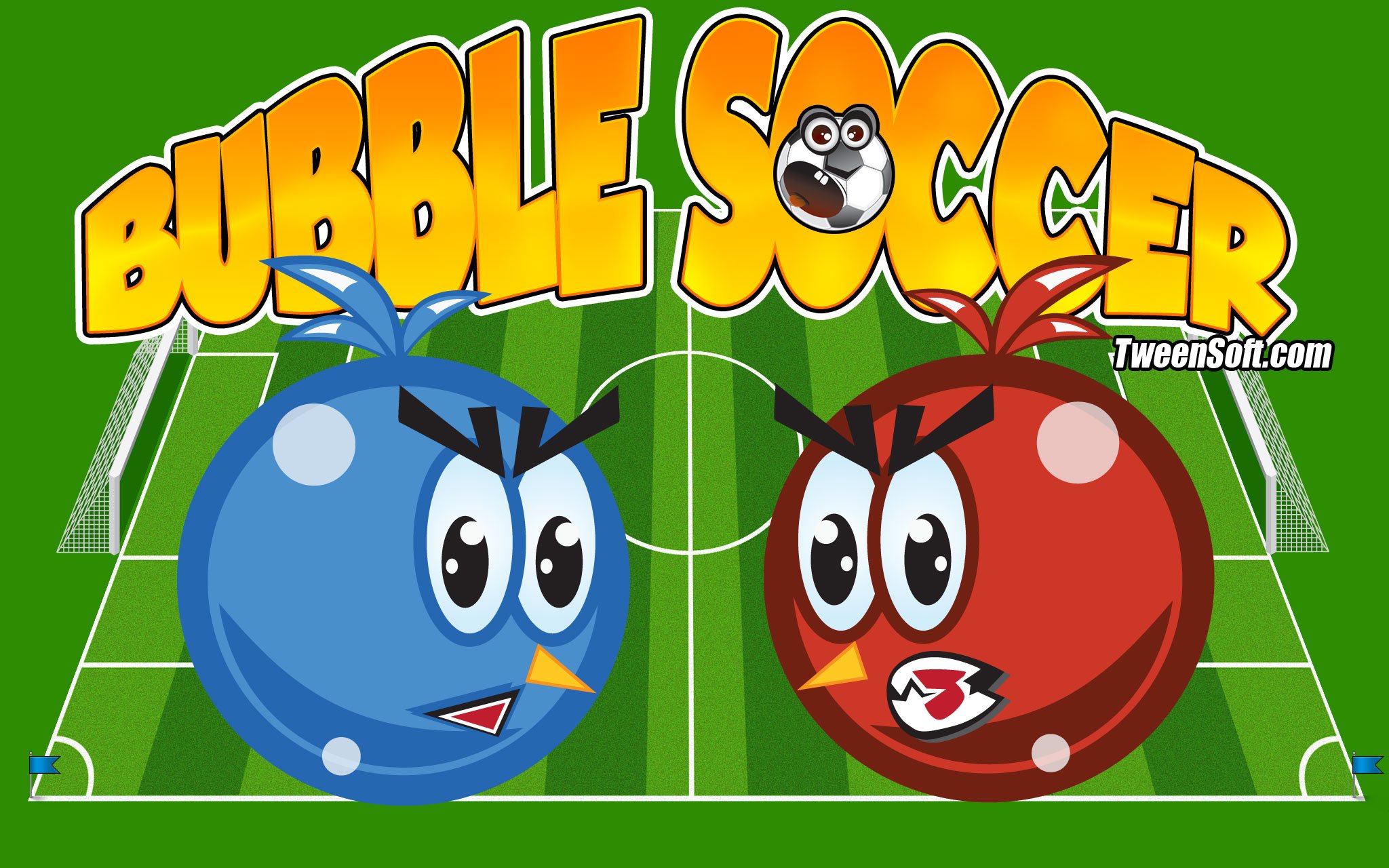 Bubble Soccer