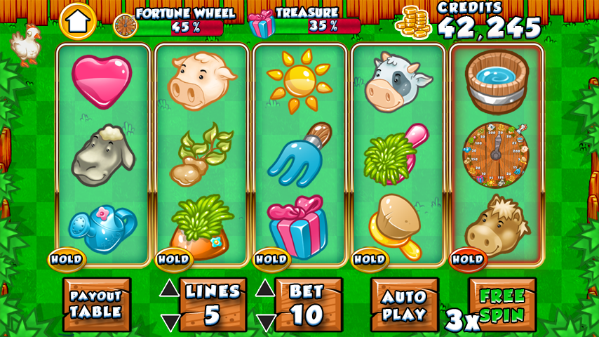 Farm Slots