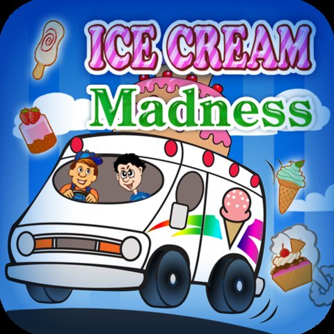 Ice Cream Madness