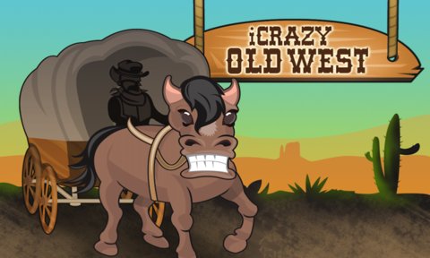 iCrazy Old West
