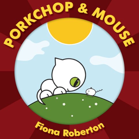 Porkchop And Mouse